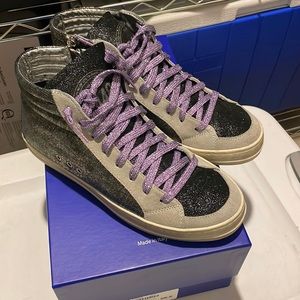 P448 Skate Sneaker - Like New!